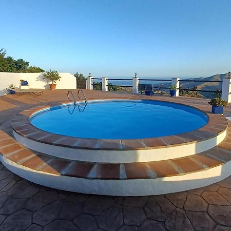 Casa Alba Villa Frigiliana Exterior foto