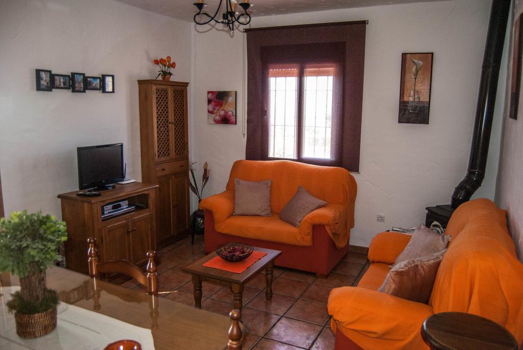 Casa Alba Villa Frigiliana Cameră foto
