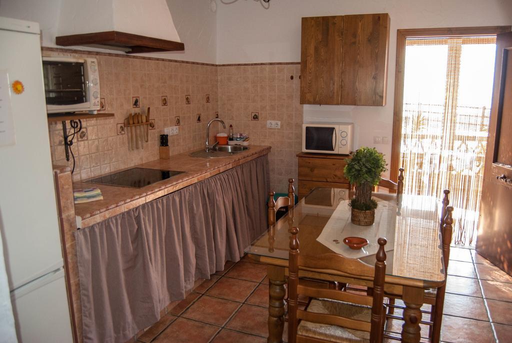 Casa Alba Villa Frigiliana Cameră foto