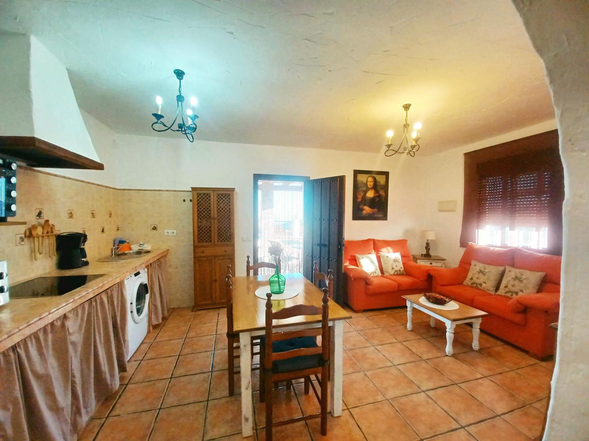 Casa Alba Villa Frigiliana Exterior foto