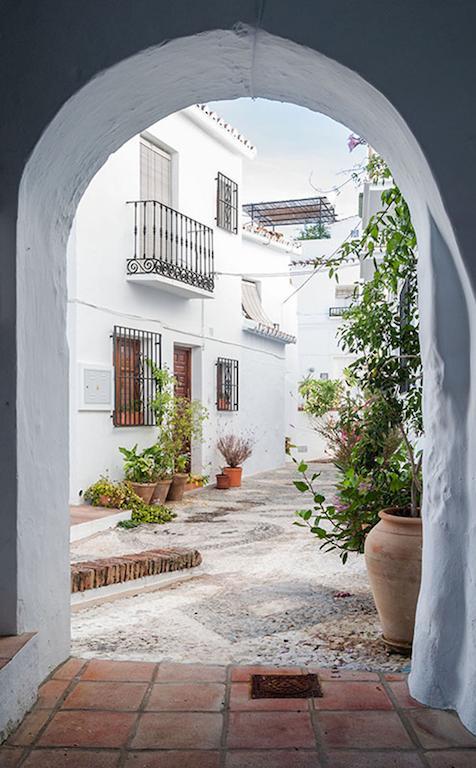 Casa Alba Villa Frigiliana Cameră foto
