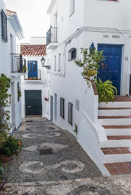 Casa Alba Villa Frigiliana Cameră foto