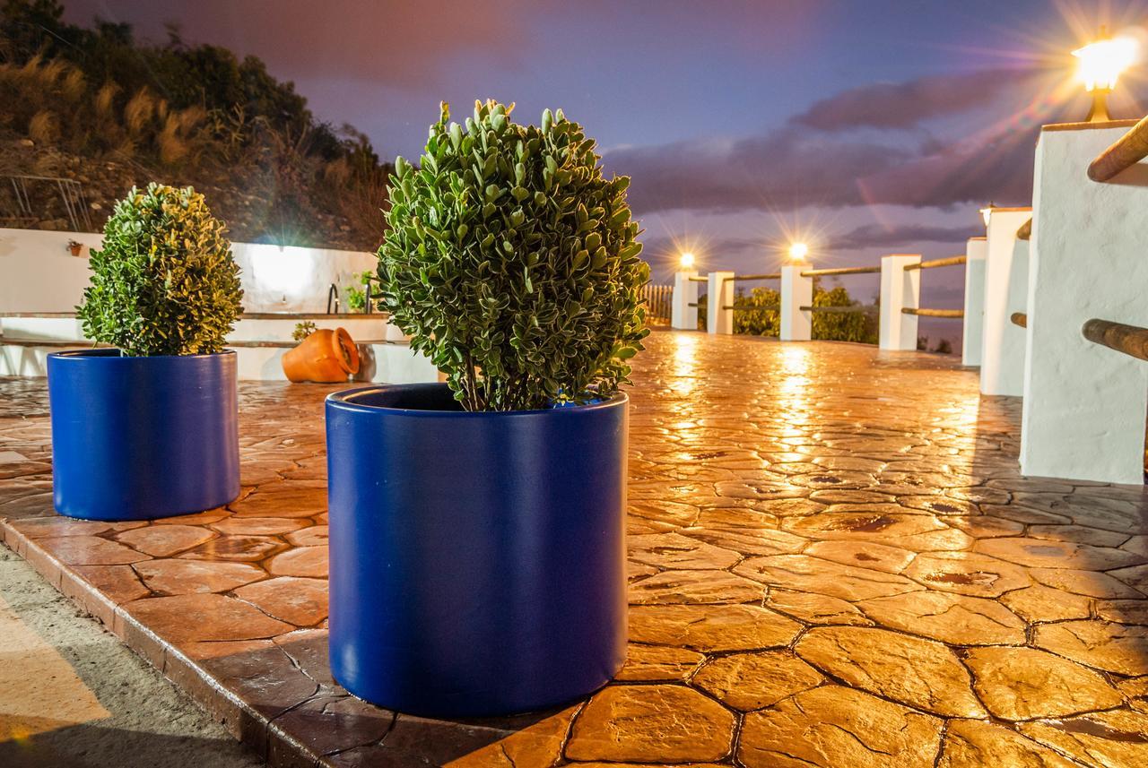 Casa Alba Villa Frigiliana Exterior foto